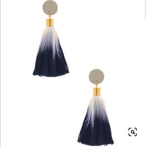 Shashi Leni Tassle Earrings